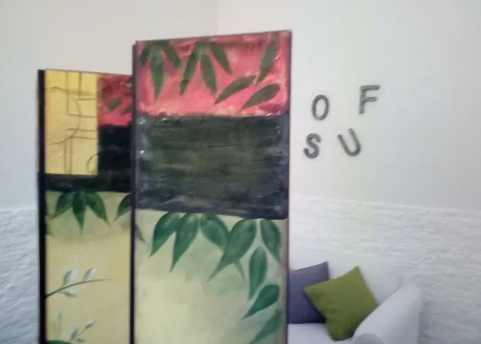 公寓 Casa Mia 马丁纳弗兰卡